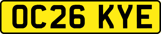 OC26KYE