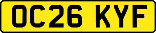 OC26KYF