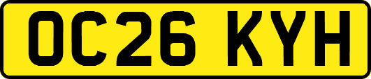 OC26KYH