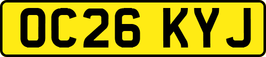 OC26KYJ
