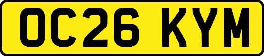 OC26KYM