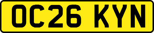 OC26KYN