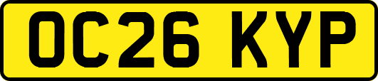 OC26KYP