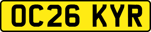 OC26KYR
