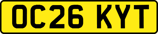 OC26KYT