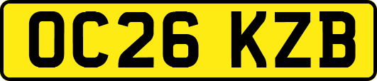 OC26KZB