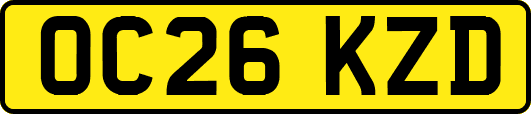 OC26KZD