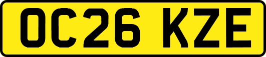 OC26KZE
