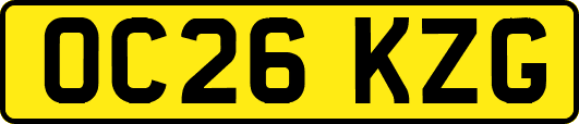OC26KZG