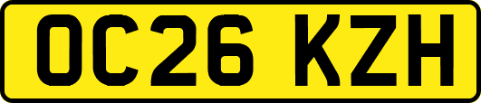 OC26KZH