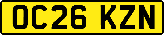 OC26KZN