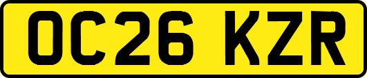 OC26KZR