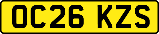 OC26KZS