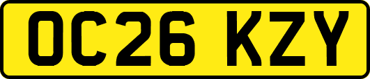 OC26KZY