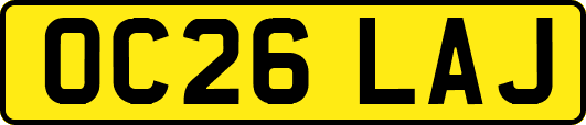 OC26LAJ