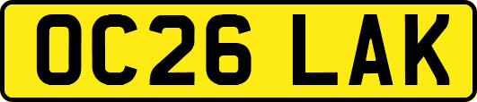 OC26LAK