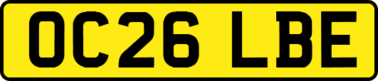 OC26LBE