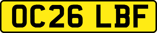 OC26LBF