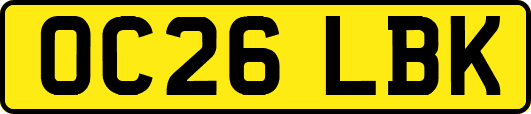 OC26LBK
