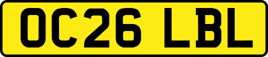 OC26LBL