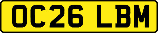 OC26LBM
