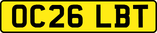OC26LBT