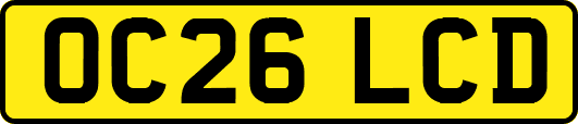 OC26LCD