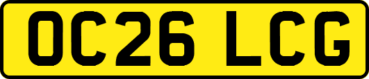 OC26LCG