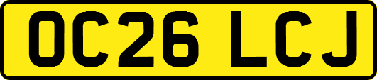 OC26LCJ