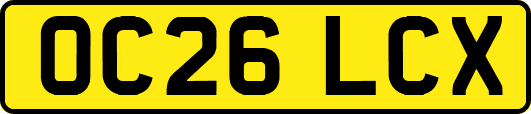OC26LCX