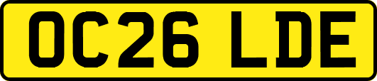 OC26LDE