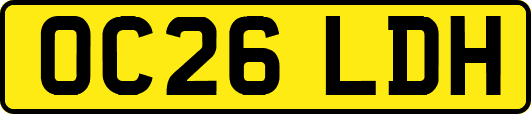 OC26LDH