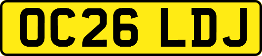 OC26LDJ