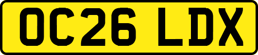 OC26LDX