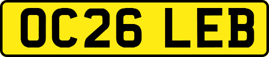 OC26LEB