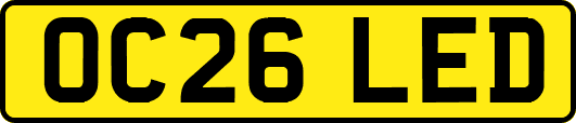 OC26LED
