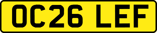 OC26LEF