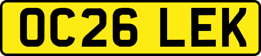 OC26LEK