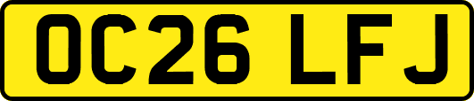 OC26LFJ