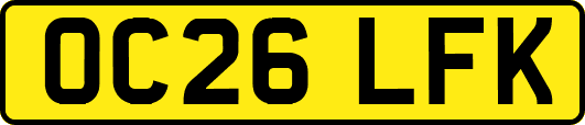 OC26LFK