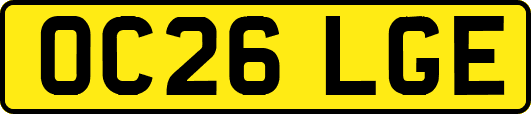 OC26LGE
