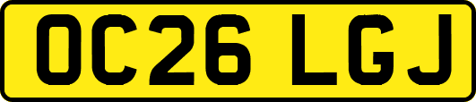 OC26LGJ