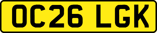 OC26LGK