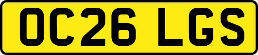OC26LGS