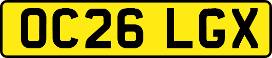 OC26LGX
