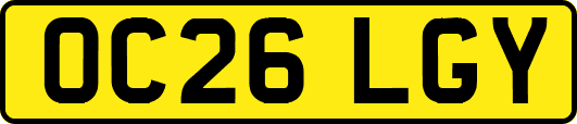 OC26LGY