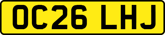 OC26LHJ