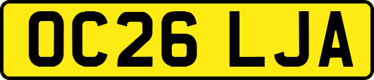 OC26LJA