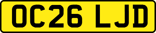 OC26LJD