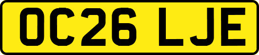 OC26LJE